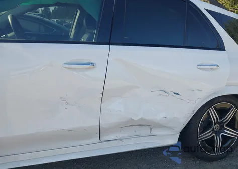 2024 Mercedes-Benz Gle 450 4Matic z USA, uszkodzony, nr VIN 4JGFB5KBXRB220338